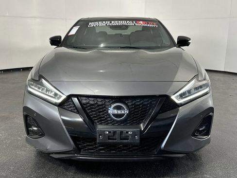 Certified 2023 Nissan Maxima SR w/ Sport Mat Group image 4