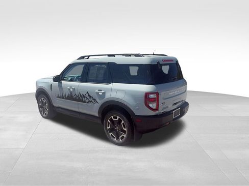 Used 2023 Ford Bronco Sport Outer Banks w/ Tech Package AWD/4WD image 4