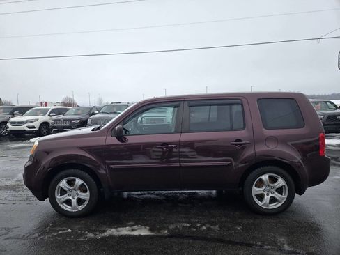 Used 2015 Honda Pilot EX-L image 4