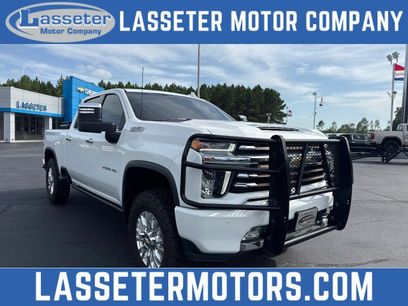 Used 2023 Chevrolet Silverado 2500 High Country w/ LPO, Hitch Package