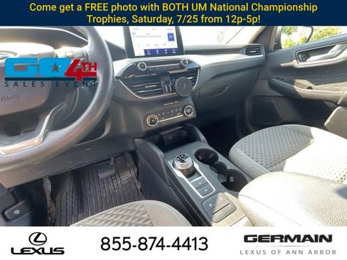 Used 2020 Ford Escape SE AWD/4WD image 20