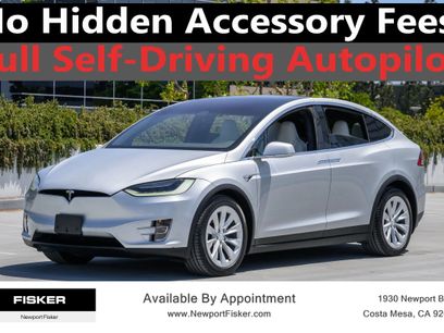 Used 2018 Tesla Model X 100D