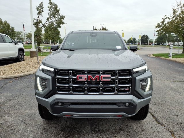 New 2026 GMC Canyon AT4 w/ Technology Plus Package AWD/4WD image 12