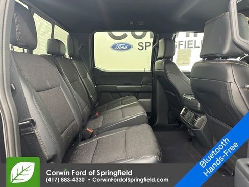 New 2025 Ford F150 Tremor w/ Bed Utility Package image 17