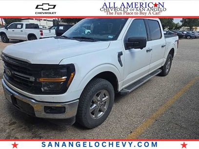 Used 2024 Ford F150 XLT