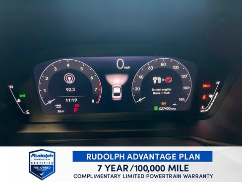 Certified 2024 Honda Accord EX image 15