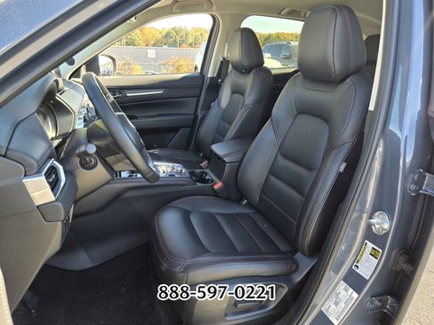 Certified 2025 MAZDA CX-5 Carbon Edition image 9