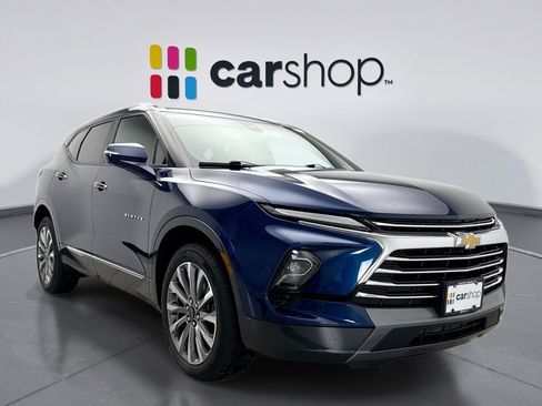Used 2023 Chevrolet Blazer Premier w/ Enhanced Convenience Package image 7