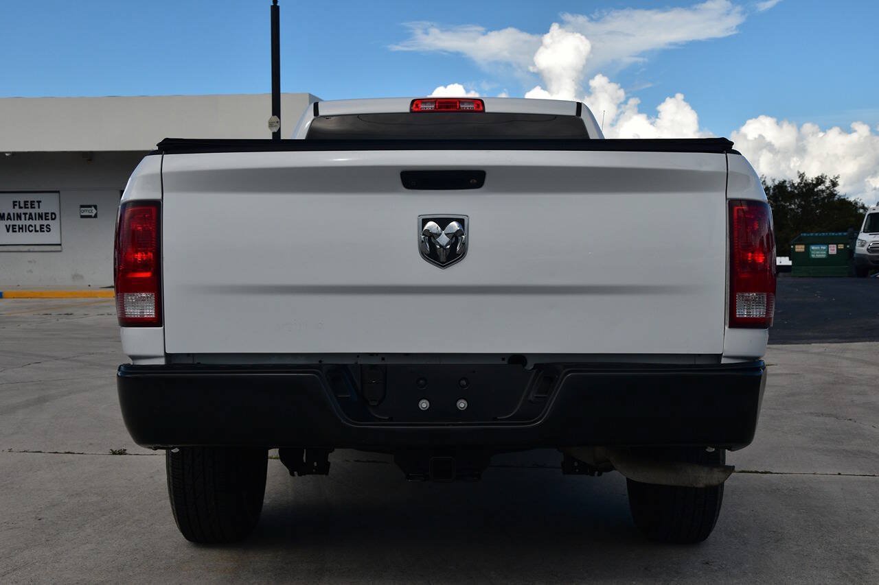 Used 2021 RAM 1500 Tradesman w/ Popular Equipment Group RWD image 6