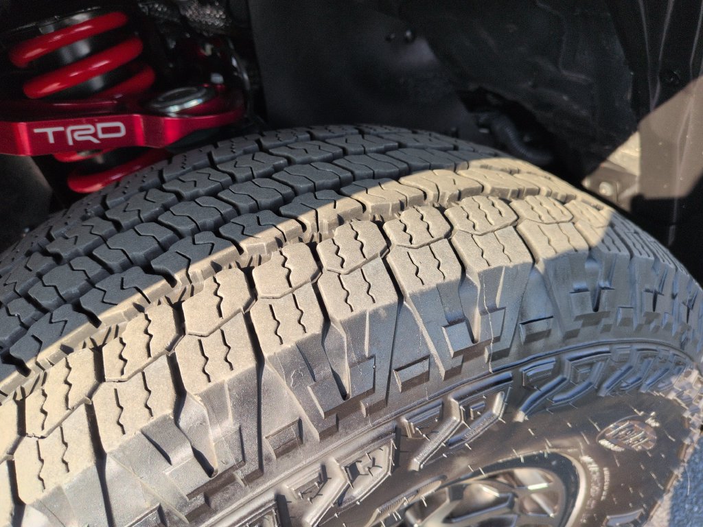 Used 2023 Toyota Tacoma TRD Pro AWD/4WD image 28