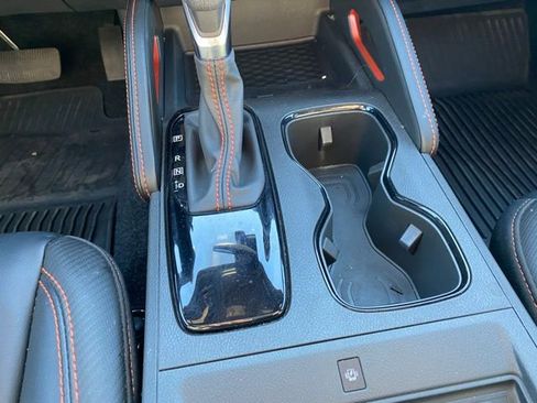 Certified 2024 Nissan Frontier PRO-4X w/ Pro Premium Package image 19