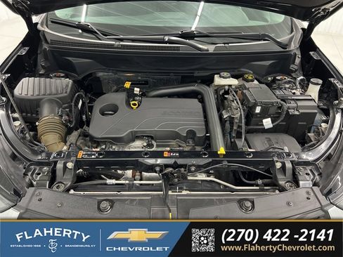 Used 2024 Chevrolet Equinox LT w/ LPO, Floor Liner Package FWD image 16