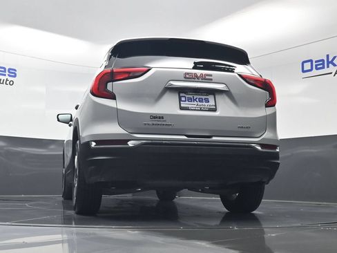 Used 2019 GMC Terrain SLT w/ Preferred Package AWD/4WD image 42