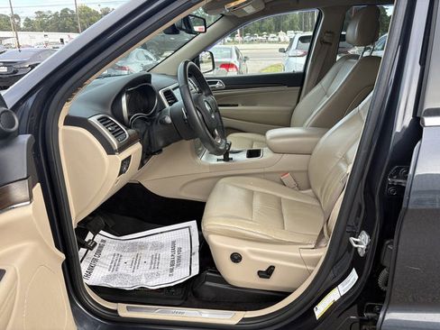 Used 2015 Jeep Grand Cherokee Limited image 12