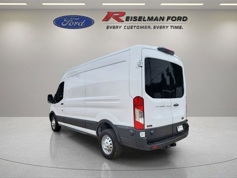 New 2025 Ford Transit 350 148 Medium Roof w/ Load Area Protection Package image 3