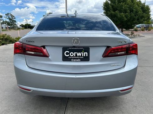 Used 2015 Acura TLX V6 SH-AWD w/ Technology Pkg image 7