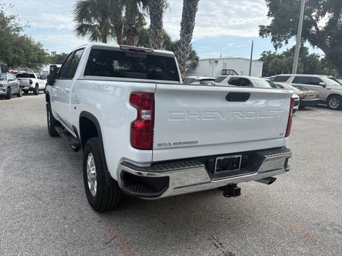 Used 2025 Chevrolet Silverado 2500 LT w/ All Star Edition AWD/4WD image 5