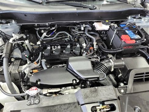 Certified 2025 Honda CR-V EX image 35