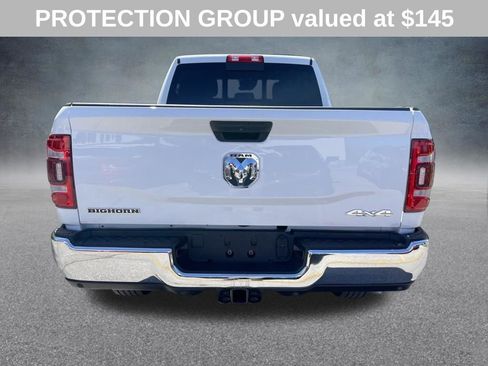 Used 2024 RAM 2500 Big Horn w/ Safety Group AWD/4WD image 8