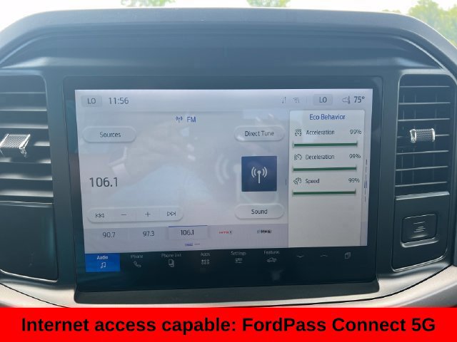 Used 2025 Ford F150 XLT w/ Equipment Group 301A Standard AWD/4WD image 36