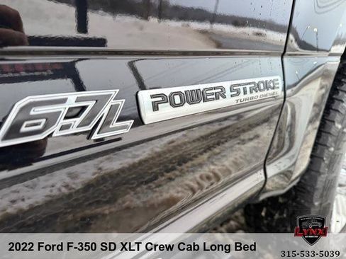 Used 2022 Ford F350 XL w/ STX Appearance Package image 43