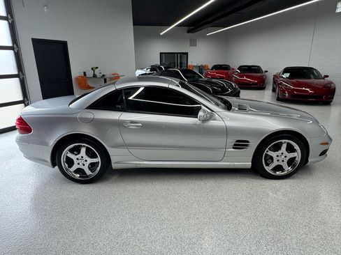 Used 2003 Mercedes-Benz SL 500 image 39