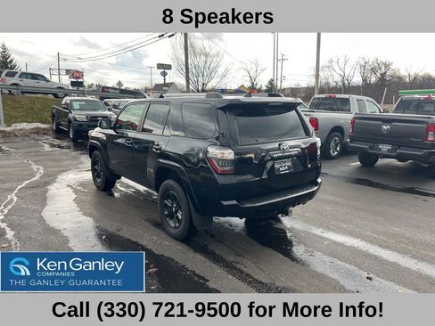 Used 2023 Toyota 4Runner SR5 Premium w/ Moonroof Package image 14