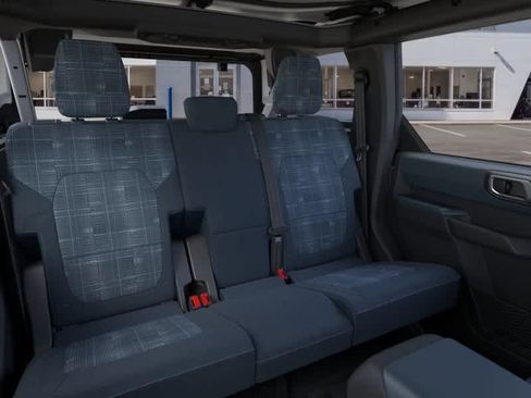 New 2026 Ford Bronco Heritage Edition AWD/4WD image 11