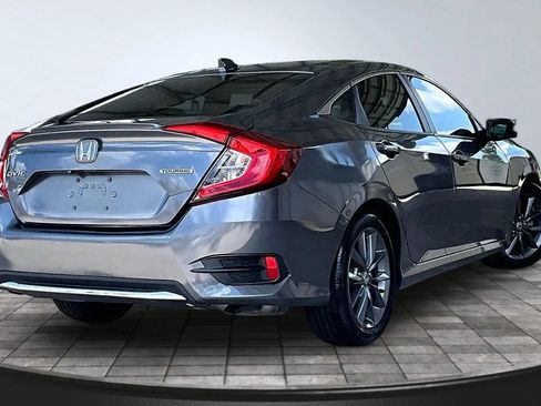 Used 2020 Honda Civic EX image 6