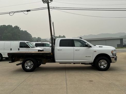 Used 2022 RAM 2500 Big Horn AWD/4WD image 14