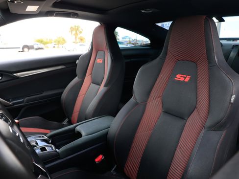 Used 2020 Honda Civic Si image 9