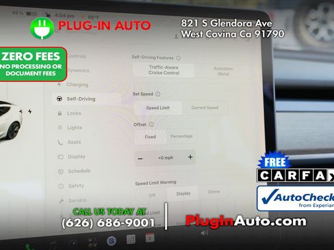 Used 2019 Tesla Model 3 Standard Range Plus RWD image 23