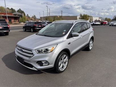 Used 2019 Ford Escape Titanium