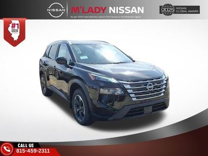 New 2026 Nissan Rogue SV w/ SV Premium Package