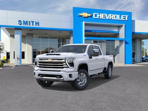 New 2026 Chevrolet Silverado 2500 High Country w/ Technology Package image 8
