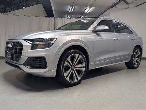 Used 2019 Audi Q8 Premium Plus image 5