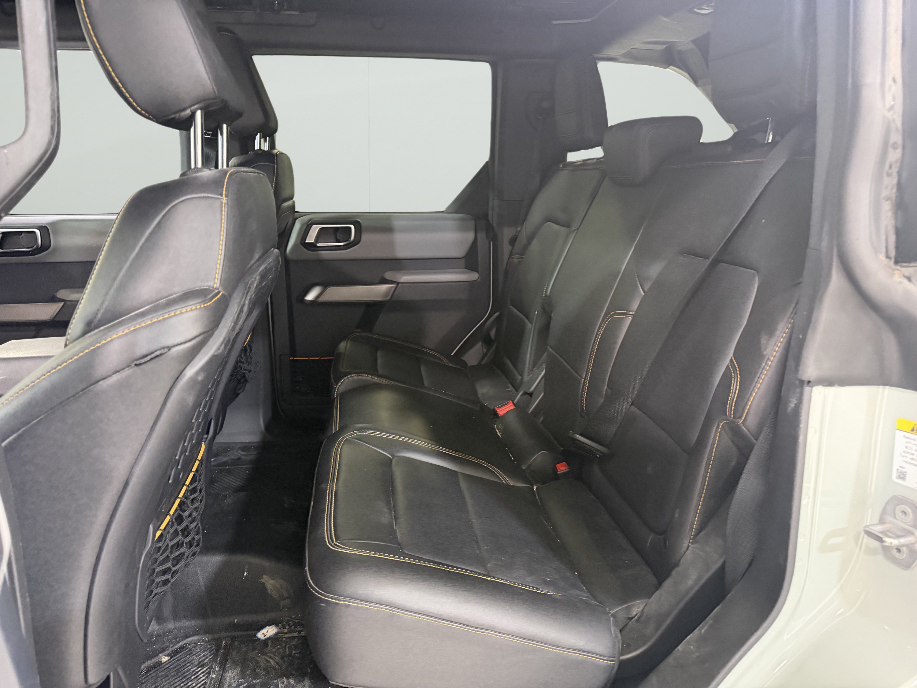 Used 2023 Ford Bronco Badlands AWD/4WD image 10