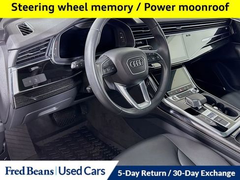 Used 2021 Audi Q7 3.0T Premium Plus image 11
