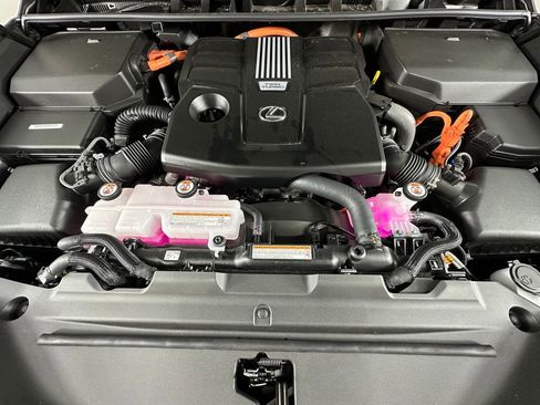 New 2026 Lexus LX 700h Luxury image 43