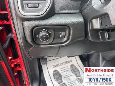 New 2026 RAM 2500 Tradesman w/ Chrome Appearance Group image 16