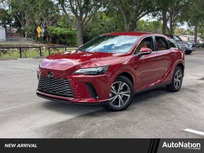 Used 2025 Lexus RX 350 FWD w/ Technology Package