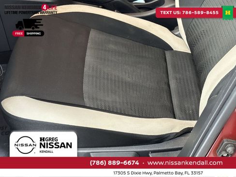 Certified 2022 Nissan Versa SV image 16