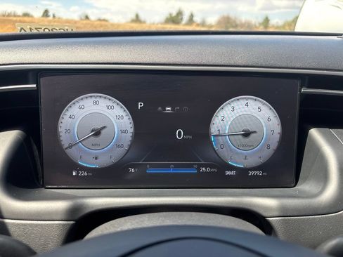 Certified 2024 Hyundai Santa Cruz SEL w/ Activity Package FWD image 23