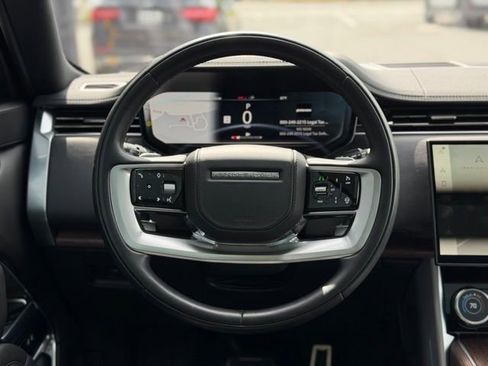 Used 2023 Land Rover Range Rover Long Wheelbase SE AWD/4WD image 34