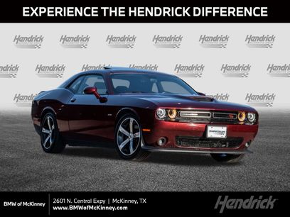 Used 2019 Dodge Challenger R/T w/ Driver Convenience Group