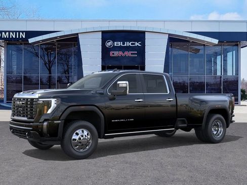 New 2026 GMC Sierra 3500 Denali Ultimate image 2