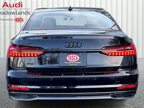 Used 2022 Audi A6 2.0T Premium w/ Black Optic Sport Package image 5