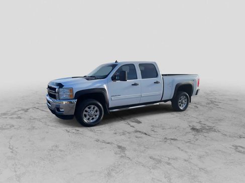 Used 2014 Chevrolet Silverado 2500 LT image 4