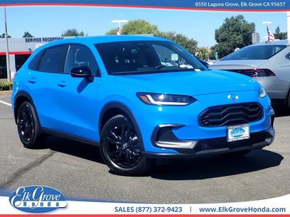 New 2027 Honda HR-V Sport