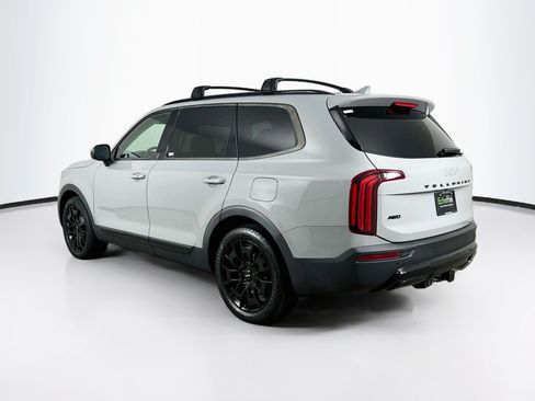 Used 2022 Kia Telluride EX w/ EX Premium Package AWD/4WD image 5